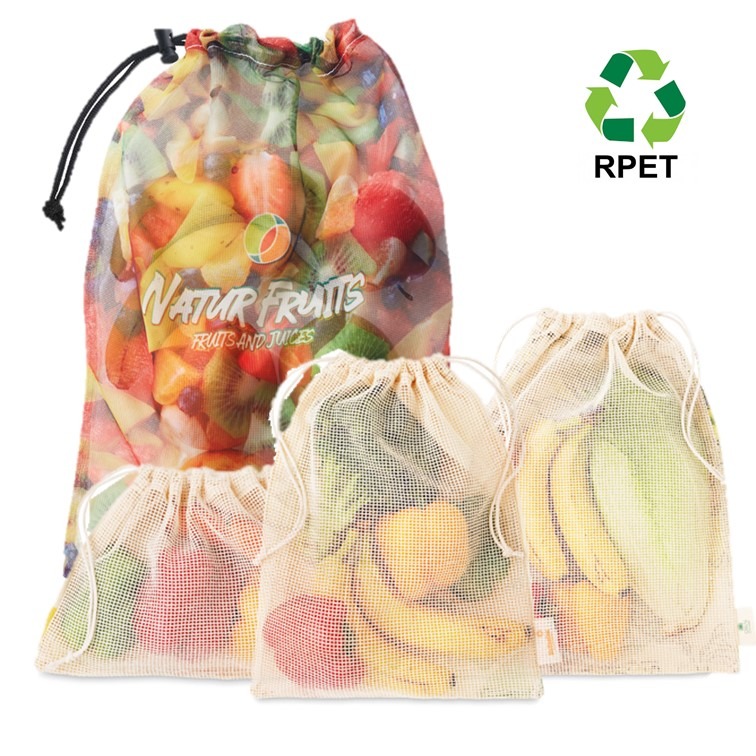 Cotton Rpet Bags