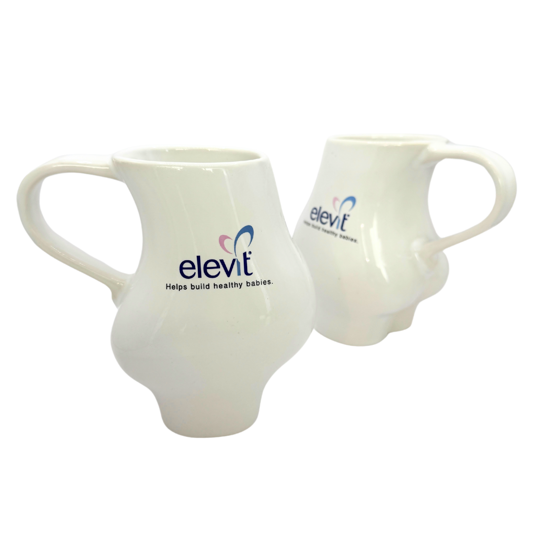 Elevit Mugs