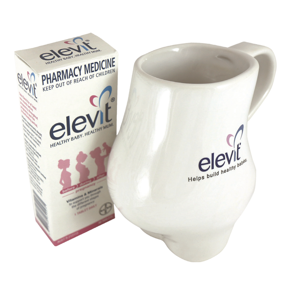 Elevit Mug