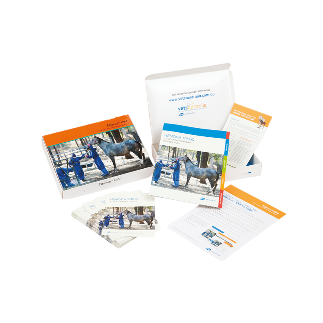 Pack and Protect: Equipping Vets for the Hendra Virus