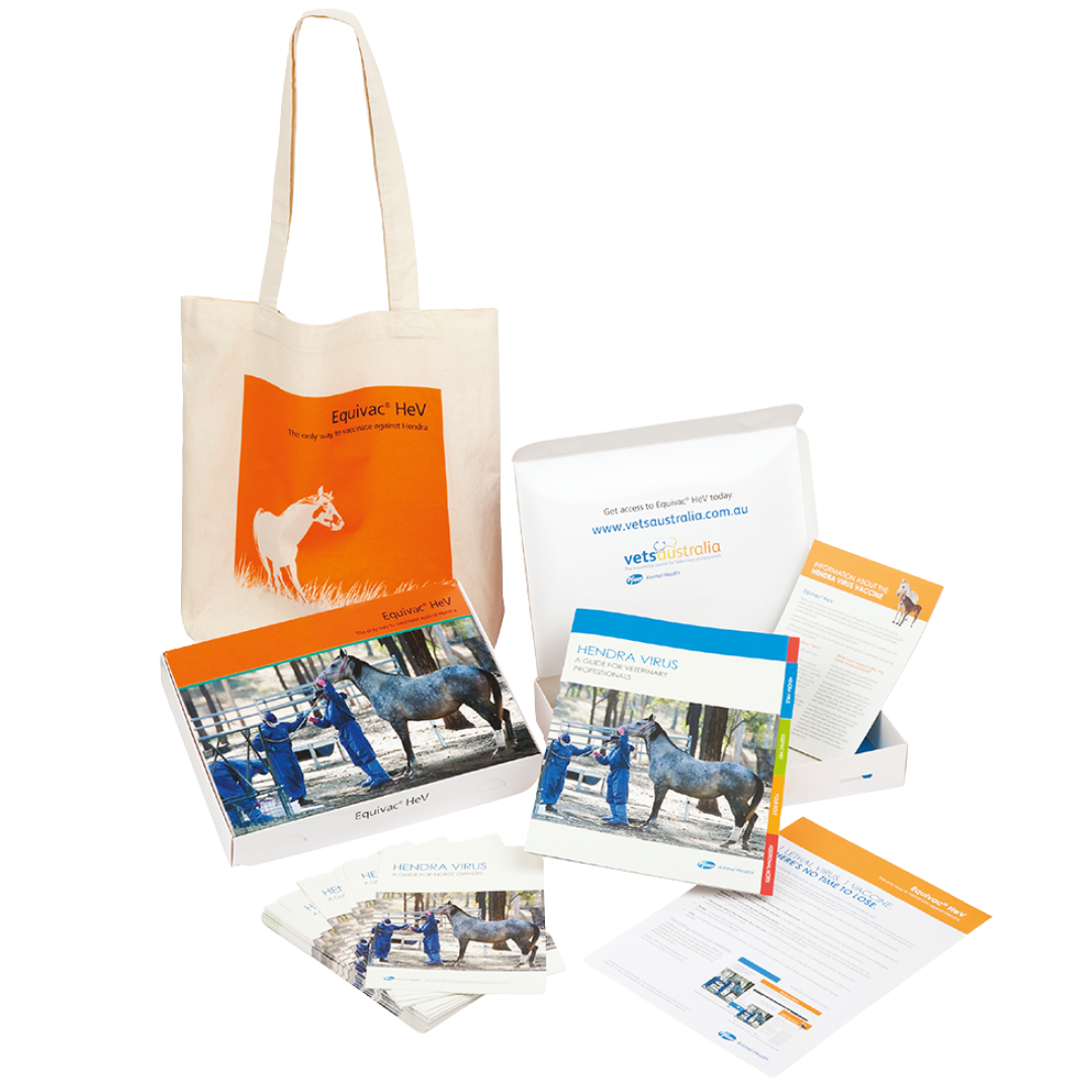 Hendra Virus Launch Pack Copy