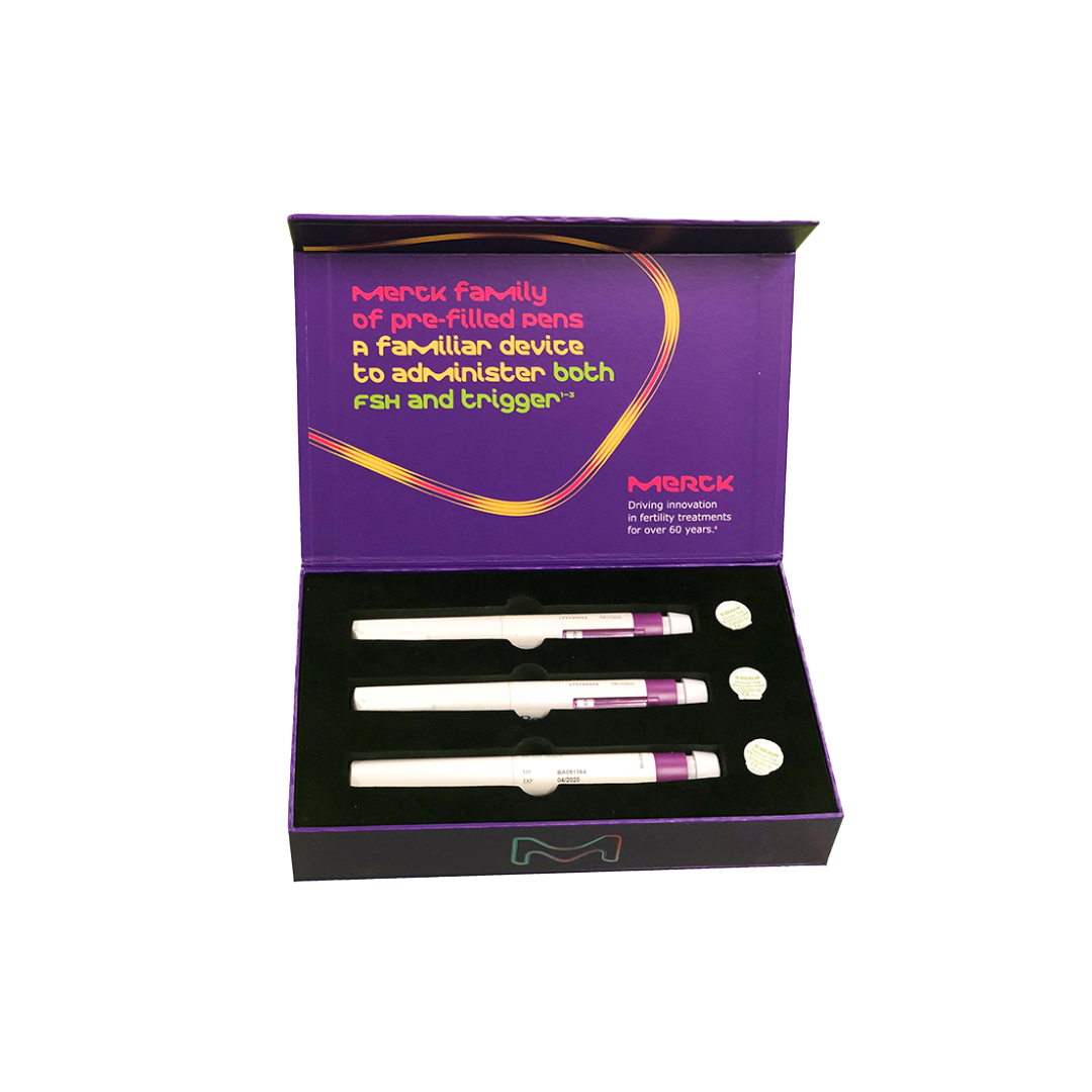 A New Chapter in Care: The Merck IVF Education Pack