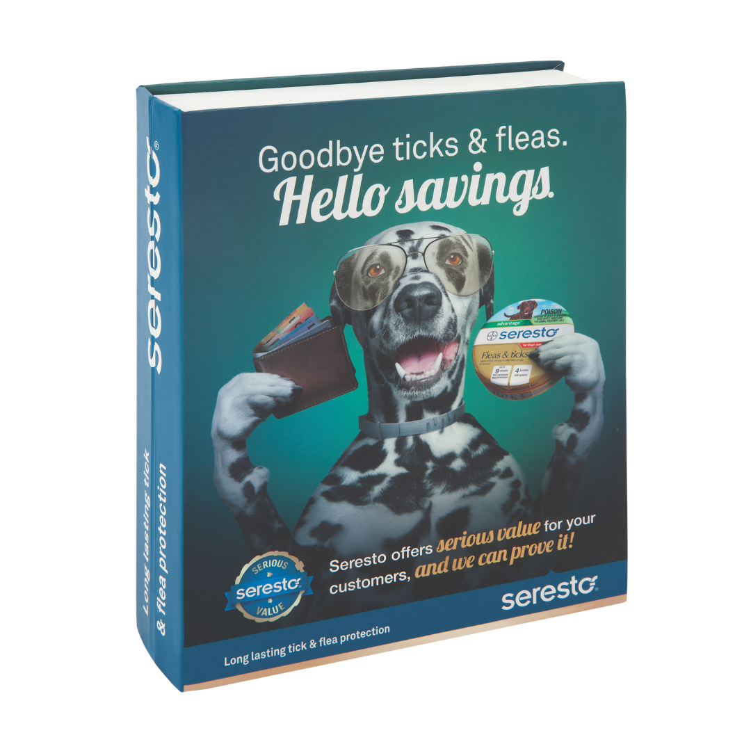 Seresto Value Sales Pack