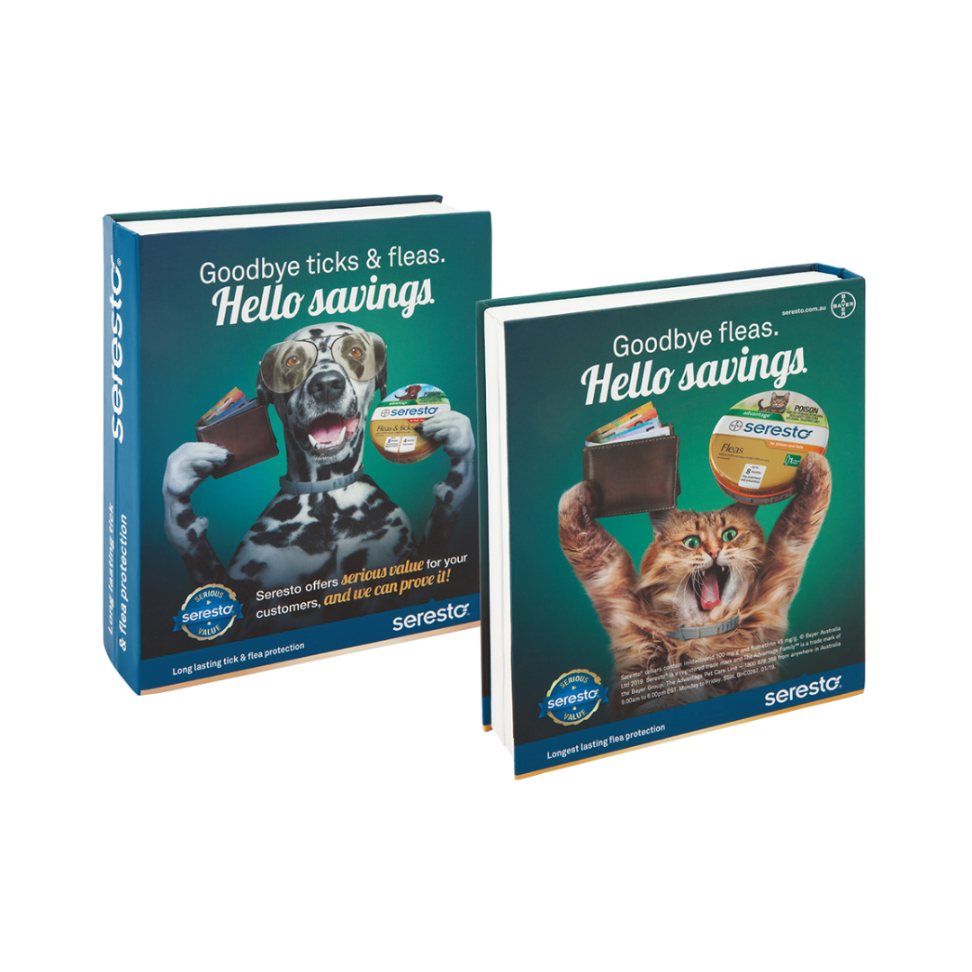 A New Way To Scratch That Itch