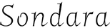 Sondara Logo