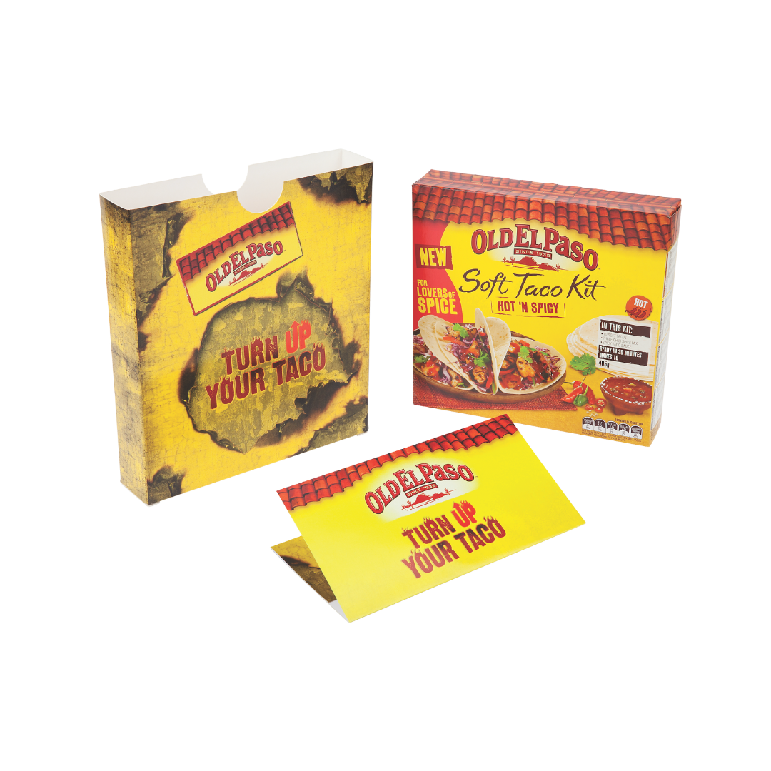 Hot ’n’ Spicy Gets Loud