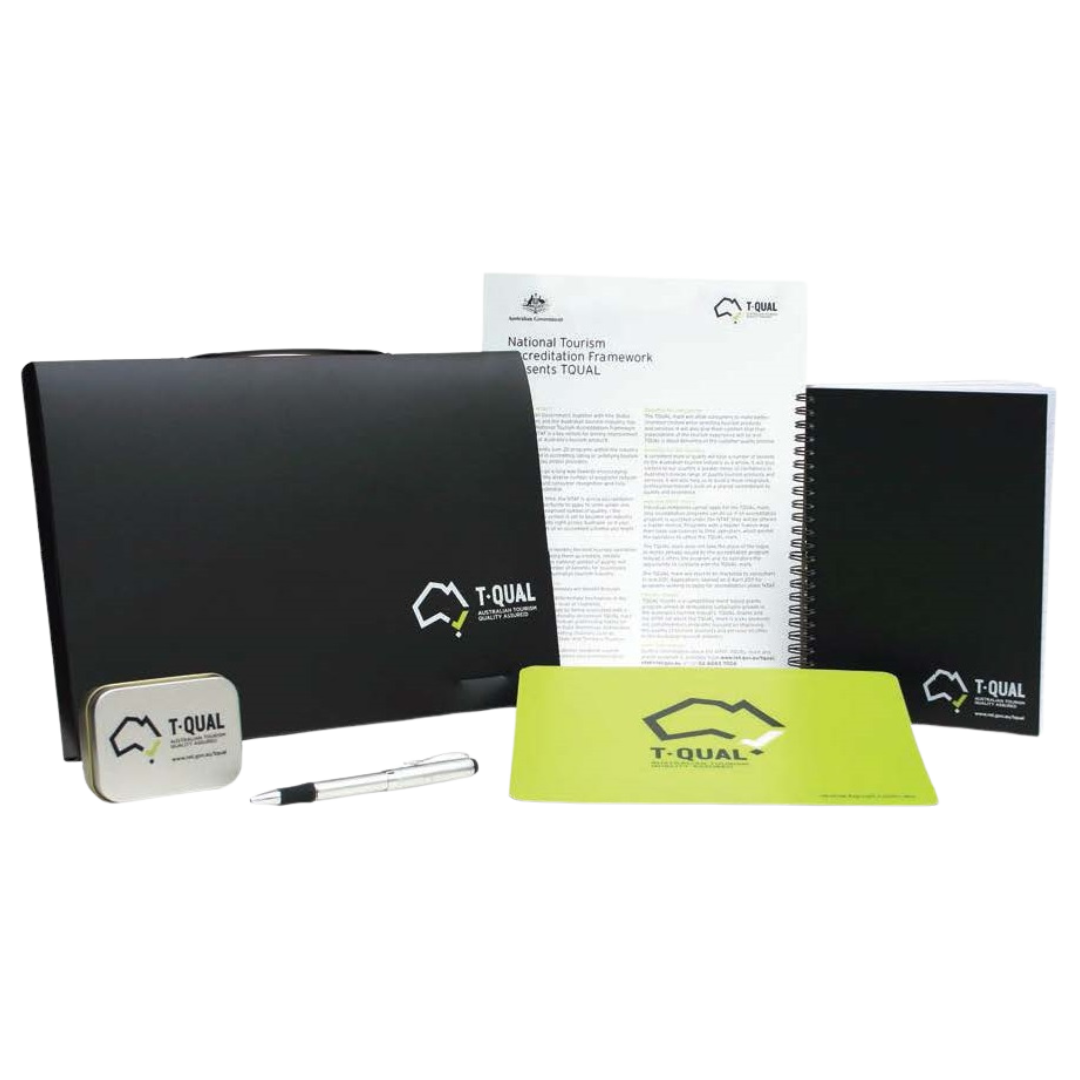 T-Qual ‘Tick’ Launch Pack