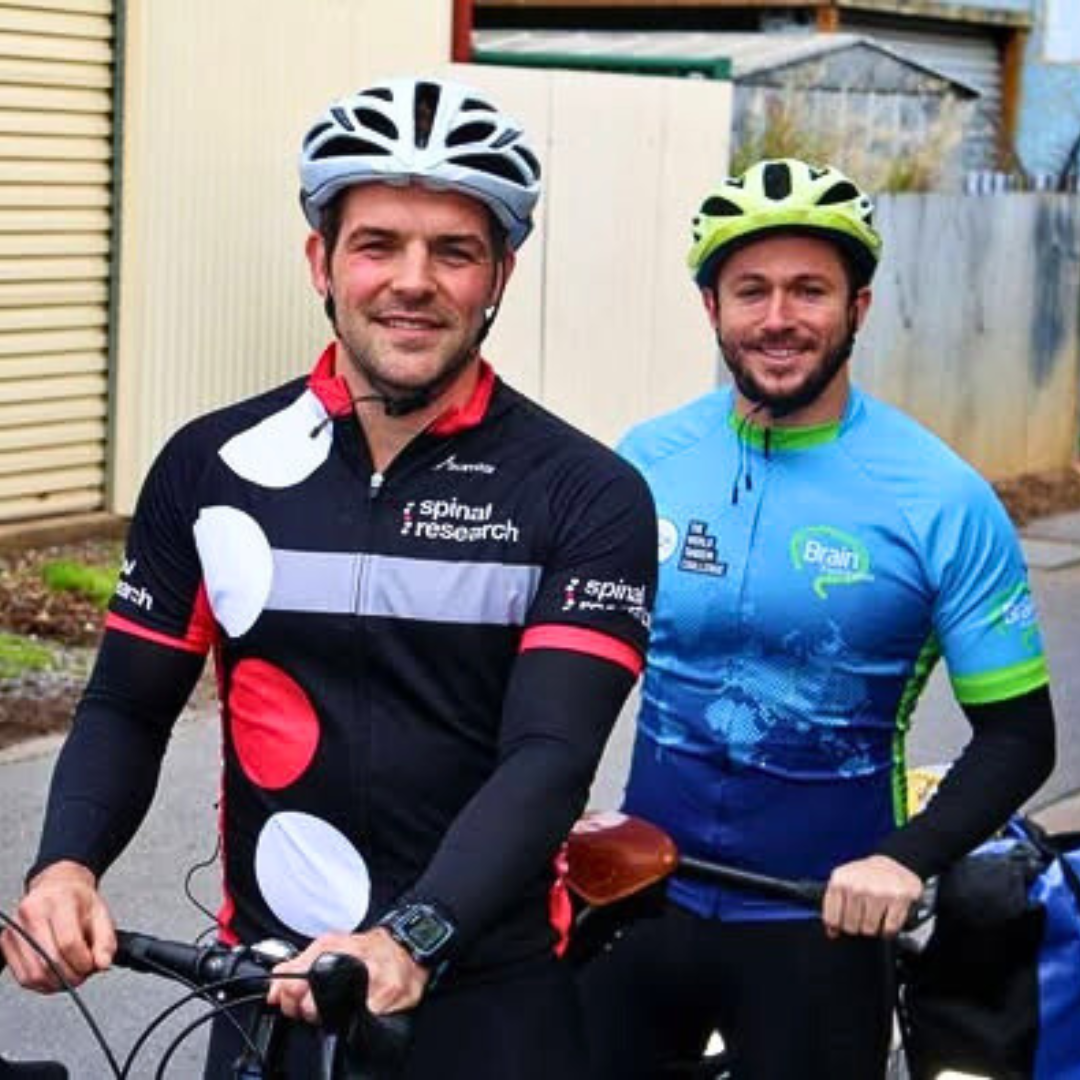 Tandem Bike Top Brain Foundation Copy 11