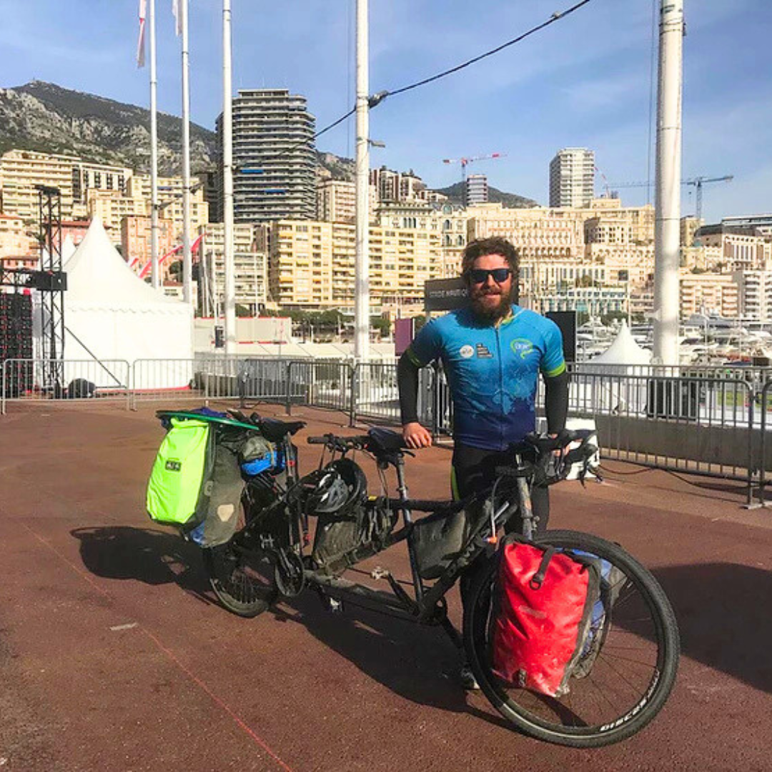 Tandem Bike Top Brain Foundation Copy 3