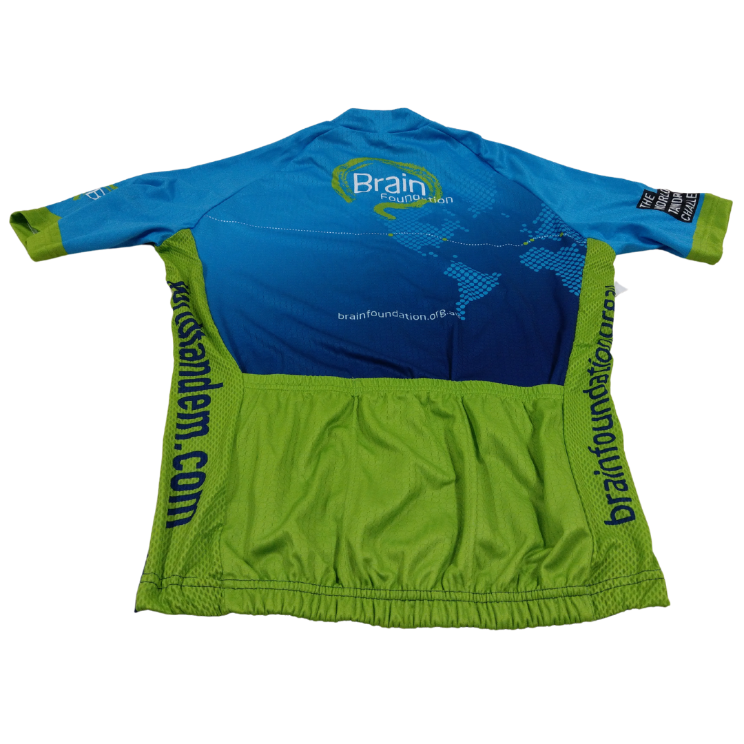 Tandem Bike Top Brain Foundation Copy 5