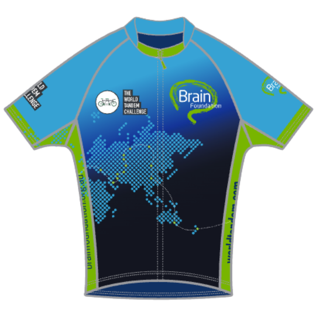 Tandem Bike Top Brain Foundation Copy 8