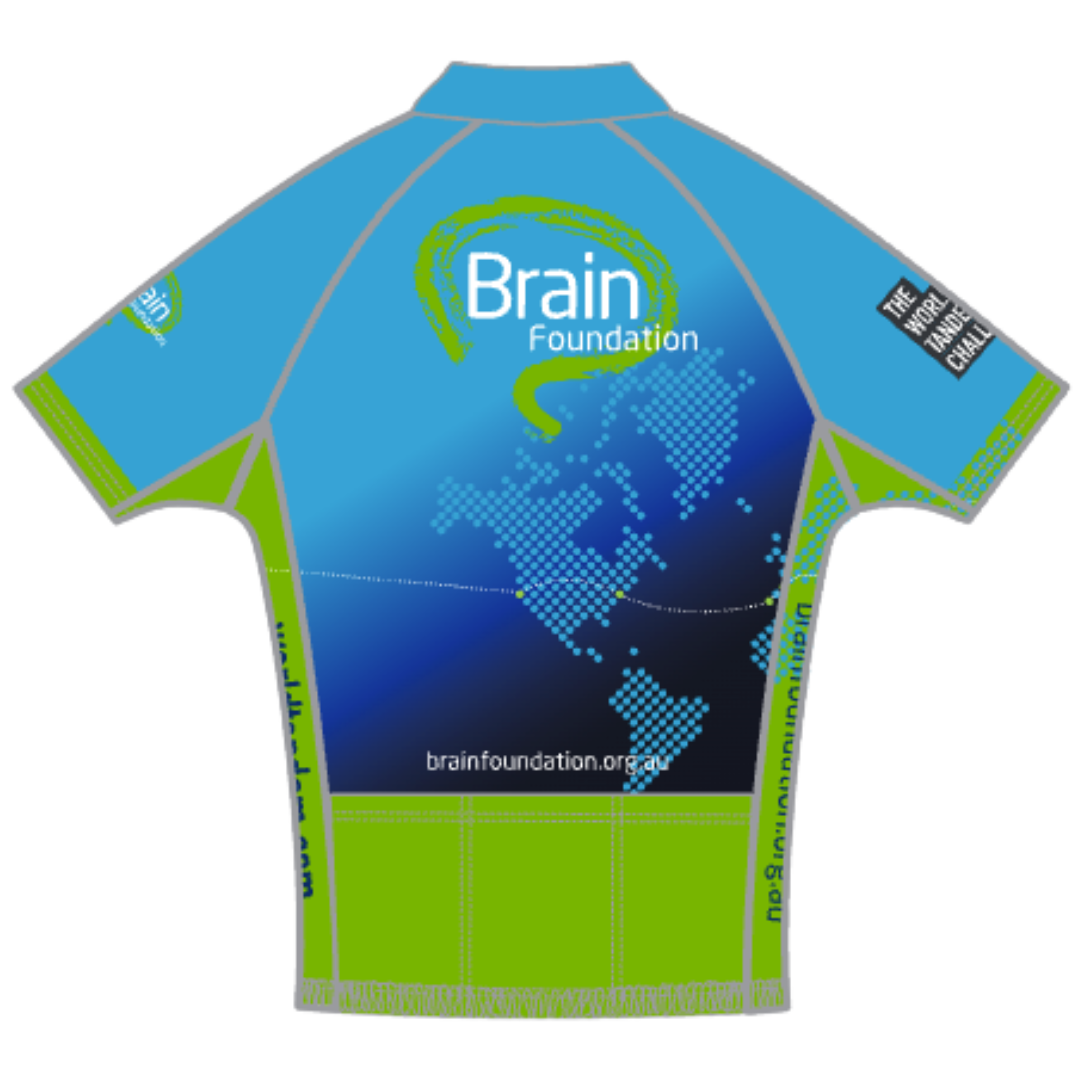 Tandem Bike Top Brain Foundation Copy 9