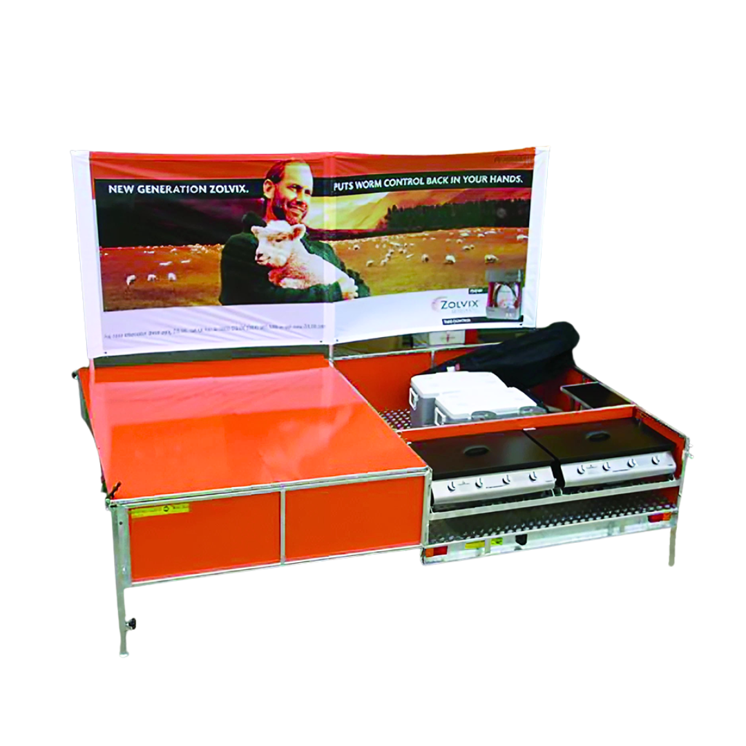 Even The Sheep Love It