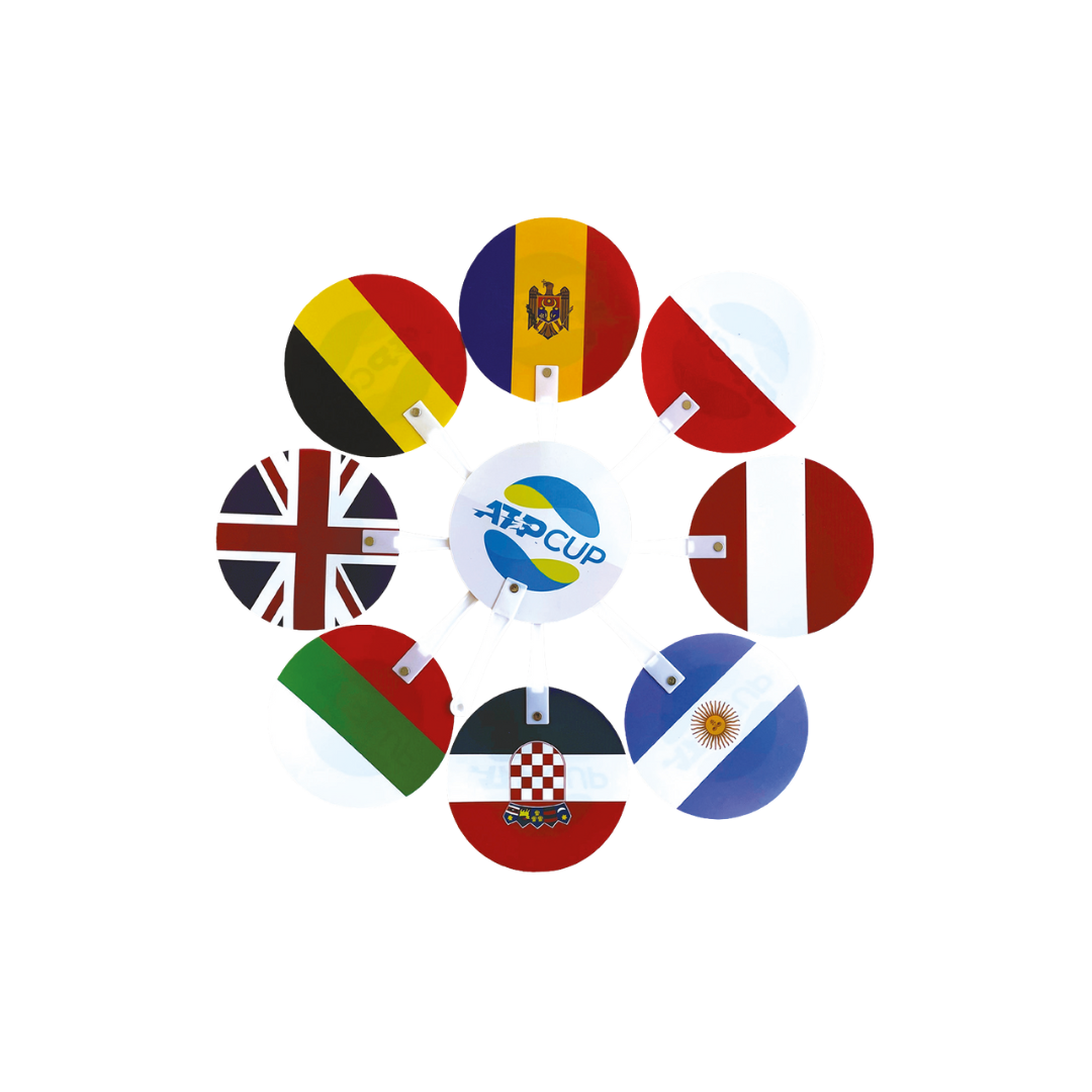 Tennis Fans Keep Their Cool. Can’t Promise The Players Will!